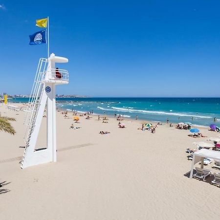 Perfect Apartment Near The Beach Alicante Exteriör bild