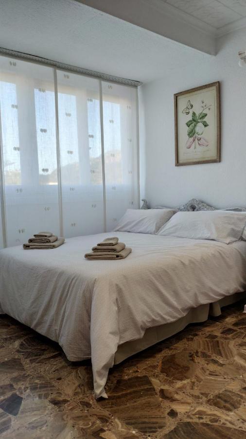 Perfect Apartment Near The Beach Alicante Exteriör bild