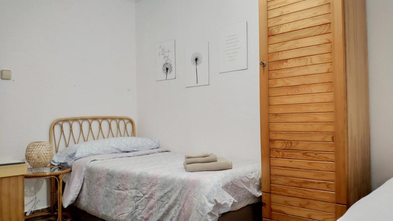 Perfect Apartment Near The Beach Alicante Exteriör bild