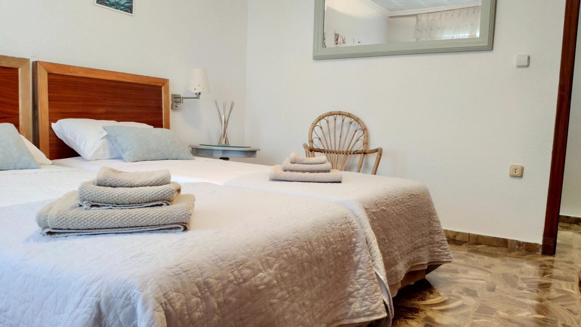 Perfect Apartment Near The Beach Alicante Exteriör bild