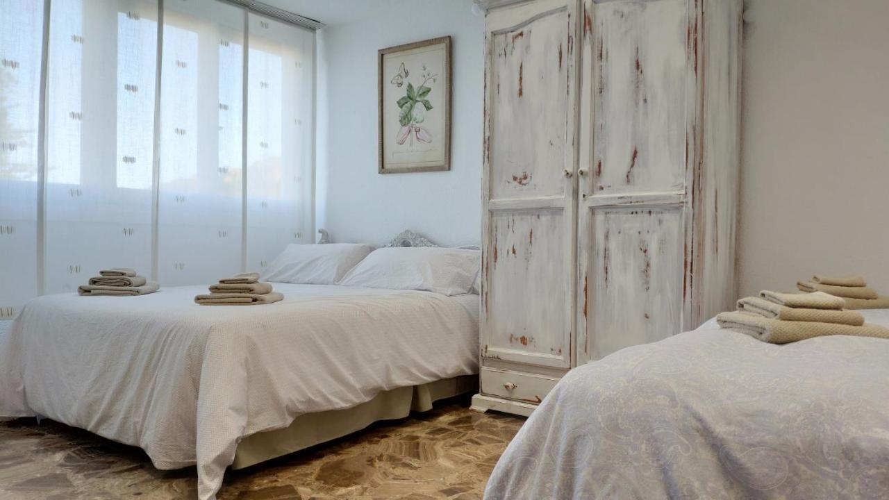 Perfect Apartment Near The Beach Alicante Exteriör bild