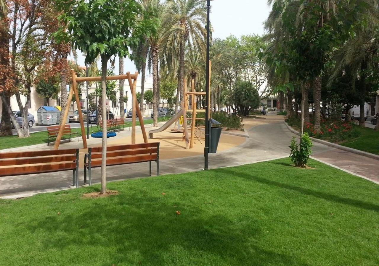Perfect Apartment Near The Beach Alicante Exteriör bild