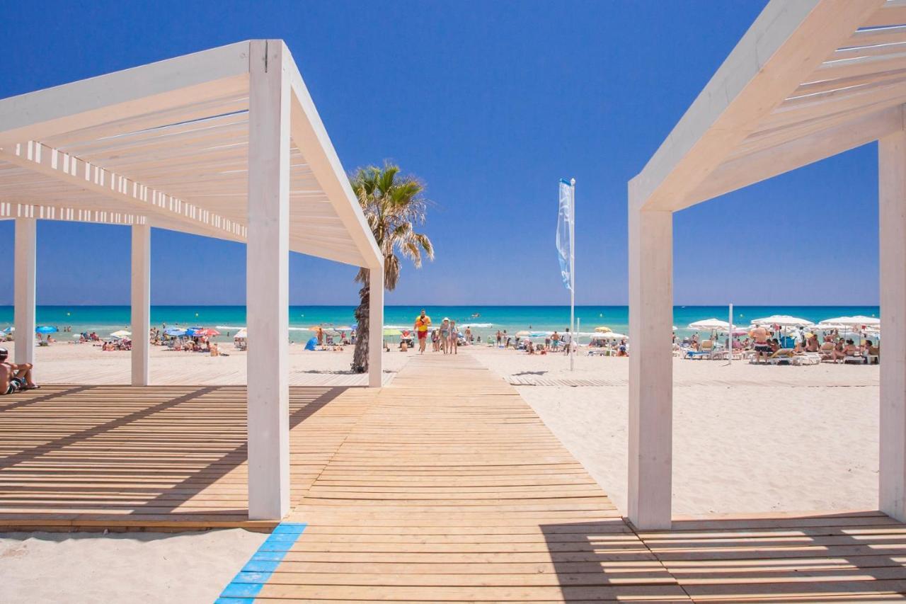 Perfect Apartment Near The Beach Alicante Exteriör bild