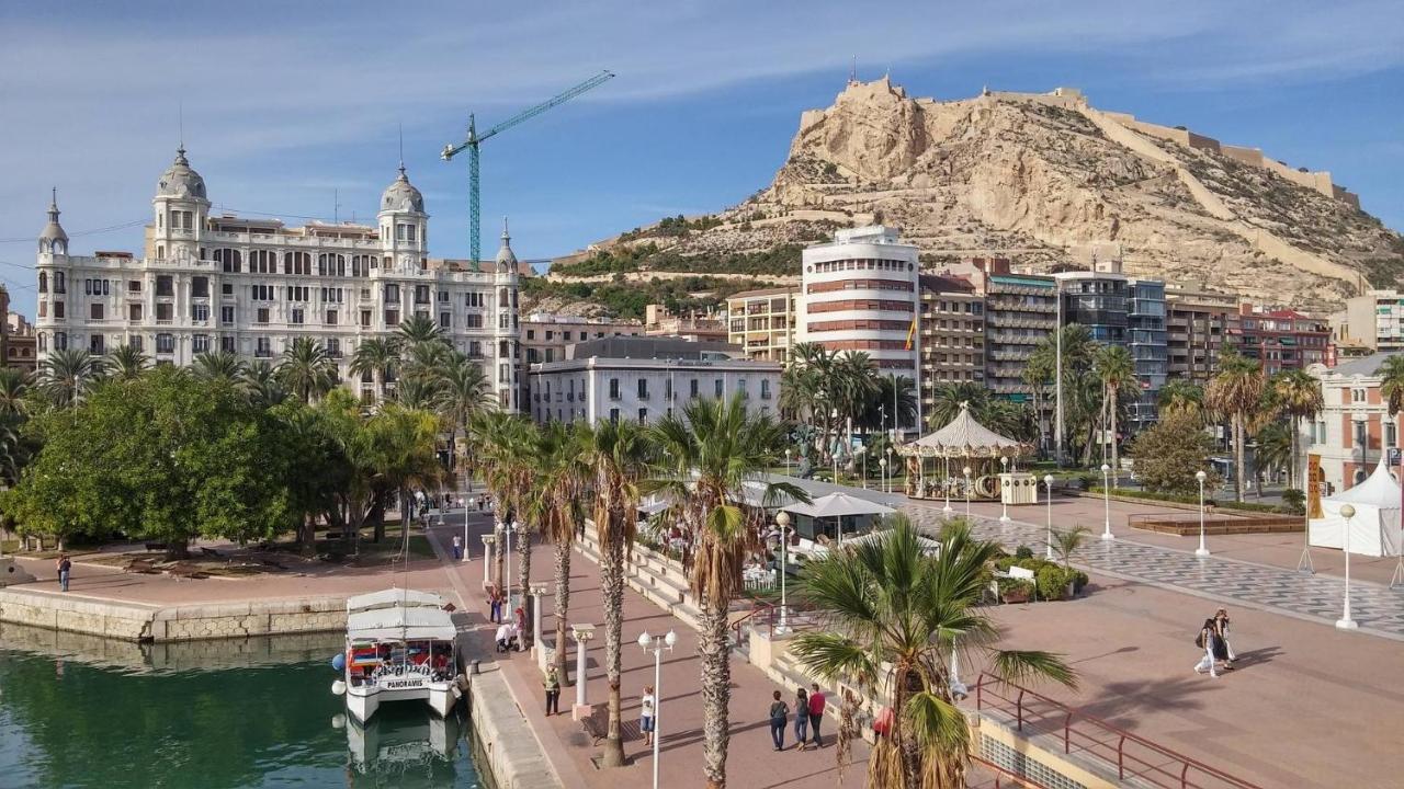 Perfect Apartment Near The Beach Alicante Exteriör bild