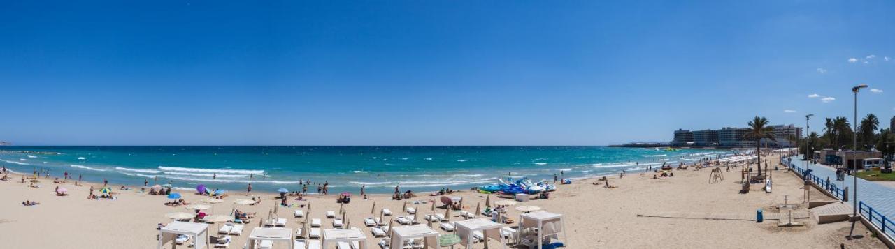 Perfect Apartment Near The Beach Alicante Exteriör bild