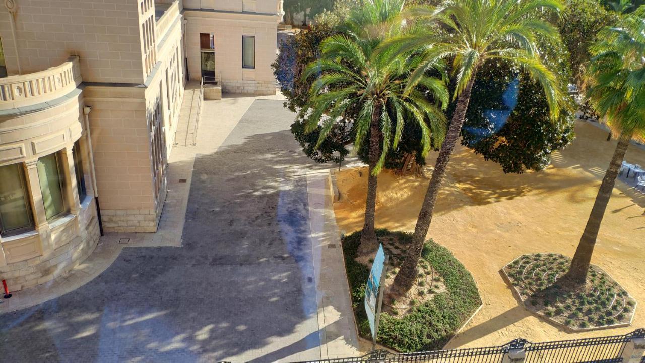 Perfect Apartment Near The Beach Alicante Exteriör bild