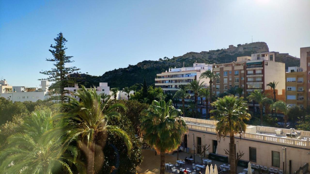 Perfect Apartment Near The Beach Alicante Exteriör bild