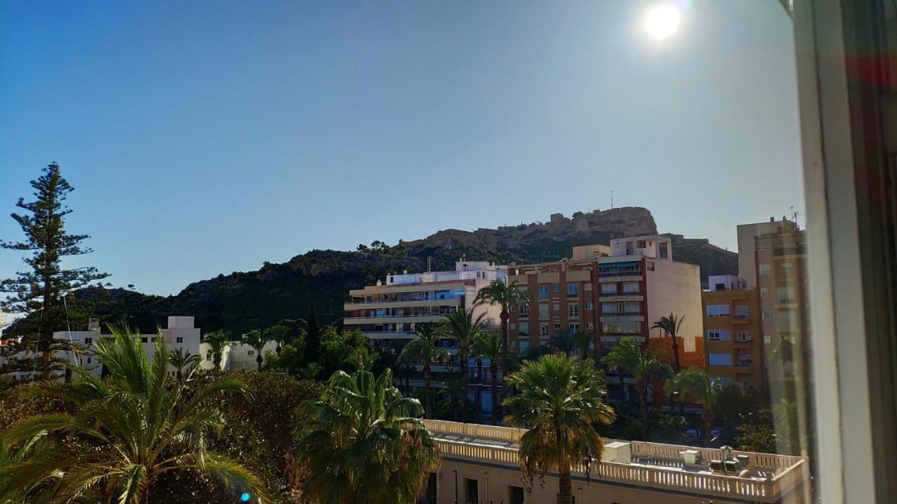 Perfect Apartment Near The Beach Alicante Exteriör bild
