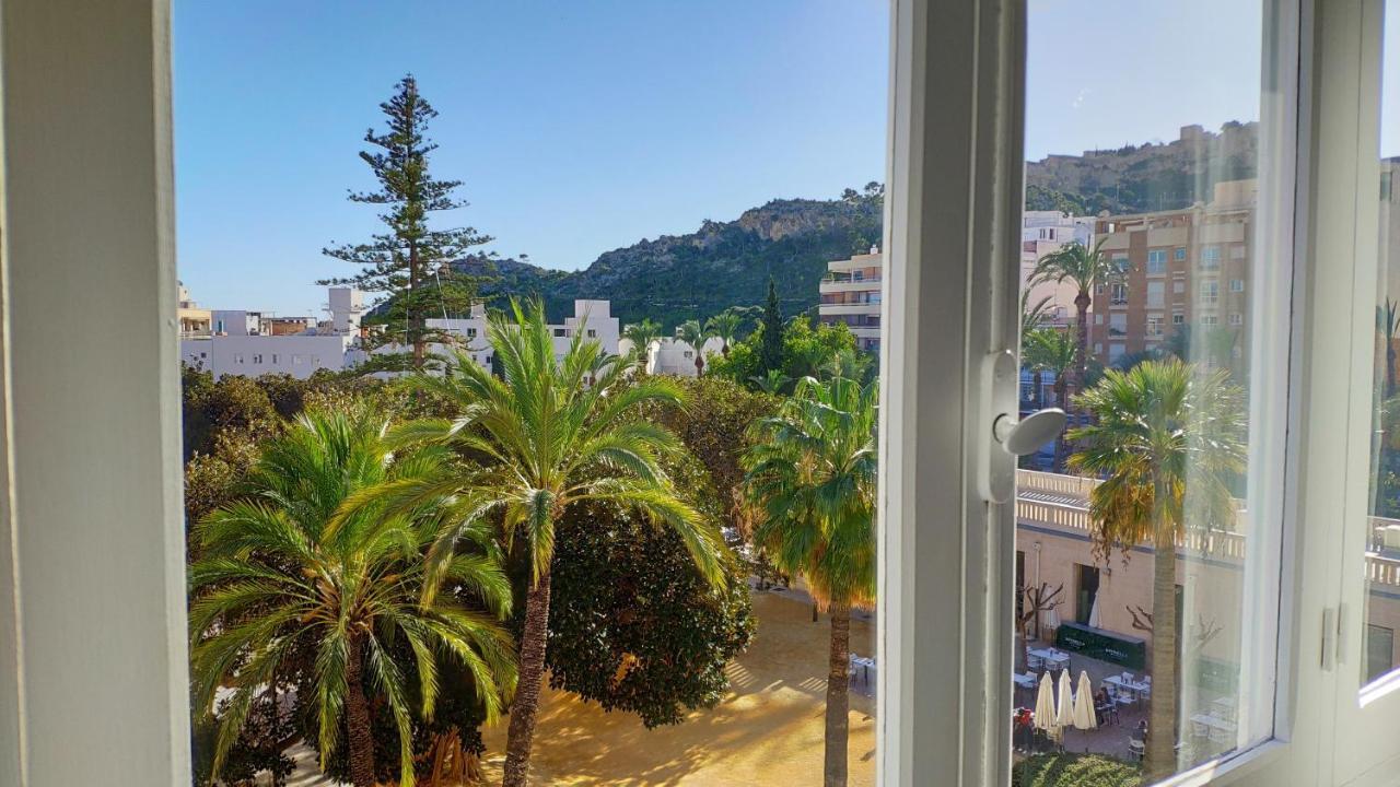 Perfect Apartment Near The Beach Alicante Exteriör bild
