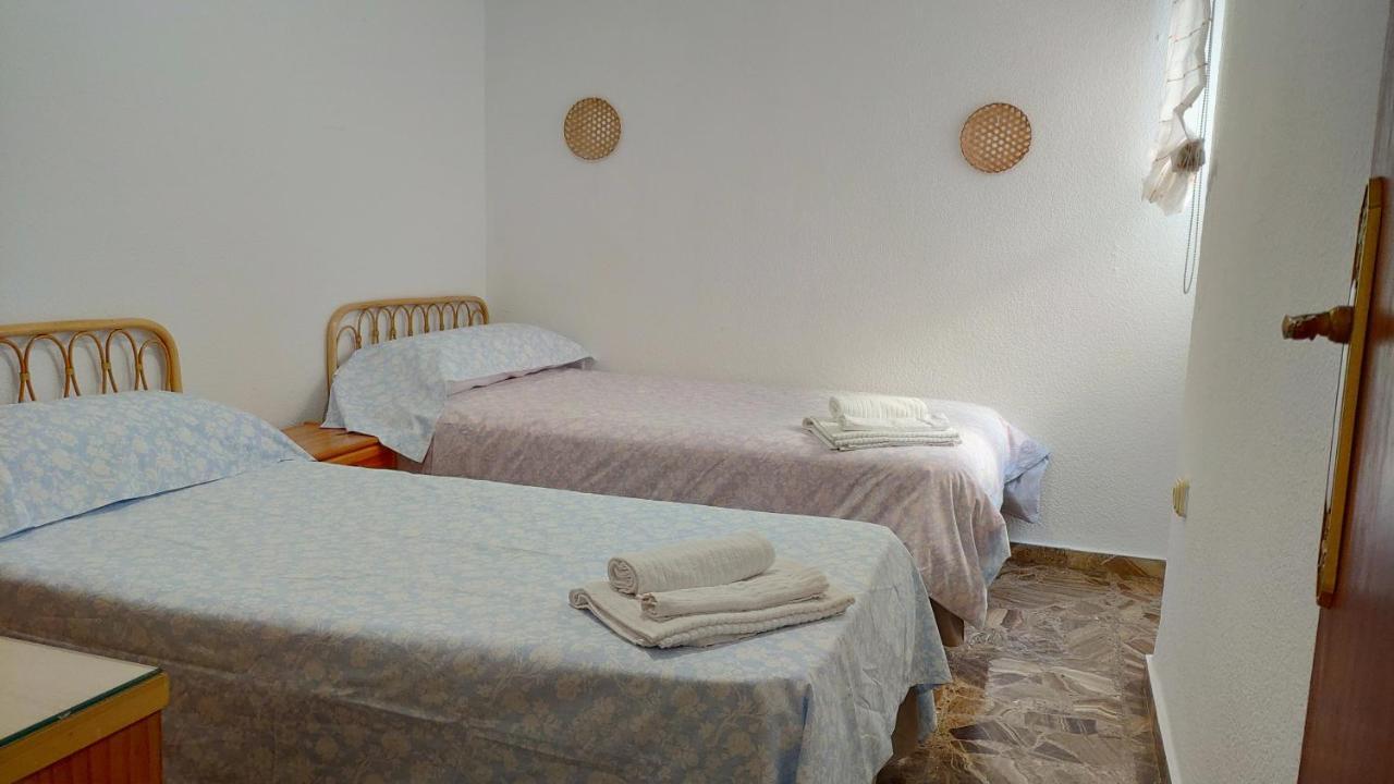 Perfect Apartment Near The Beach Alicante Exteriör bild