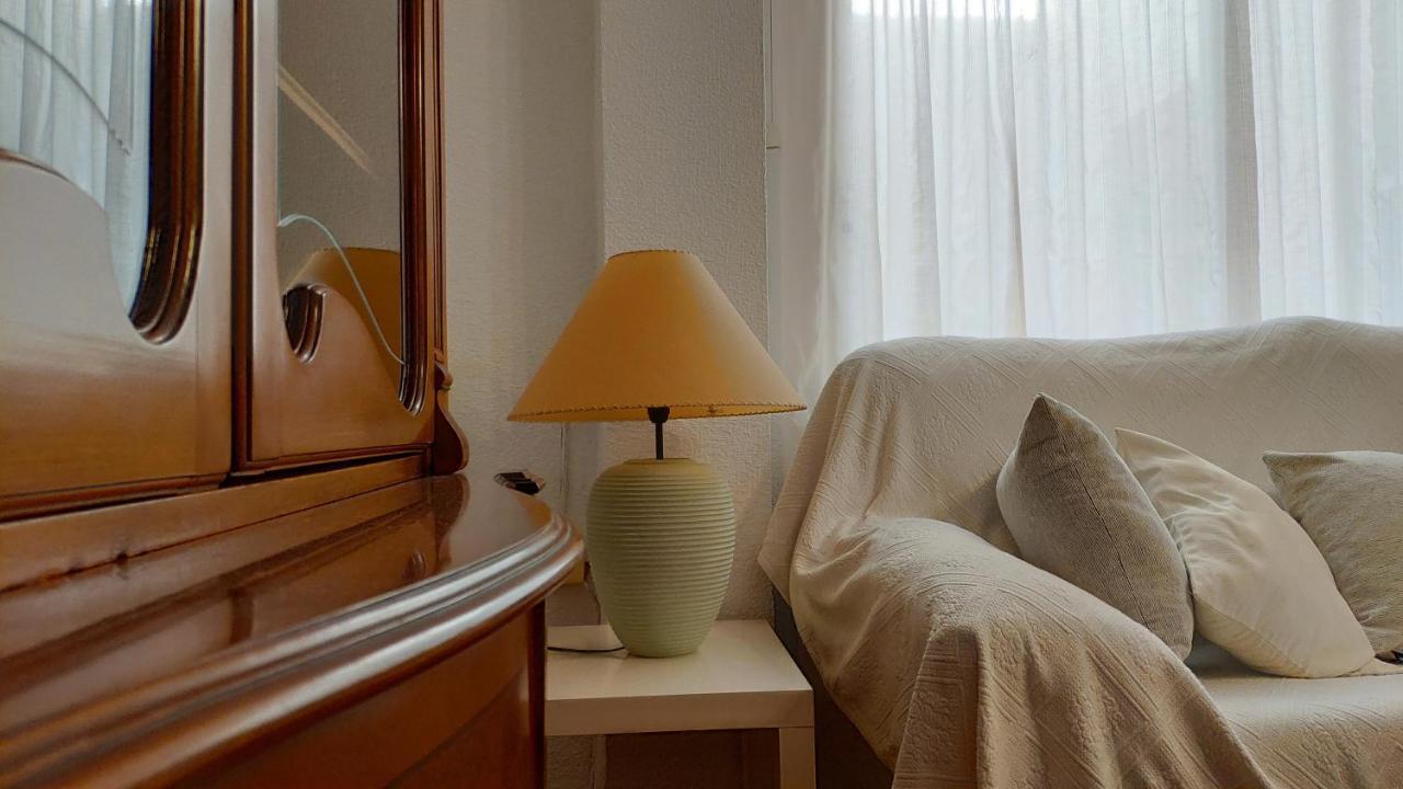 Perfect Apartment Near The Beach Alicante Exteriör bild