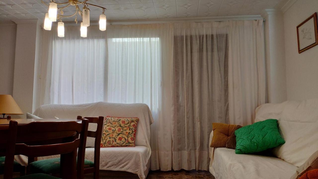 Perfect Apartment Near The Beach Alicante Exteriör bild