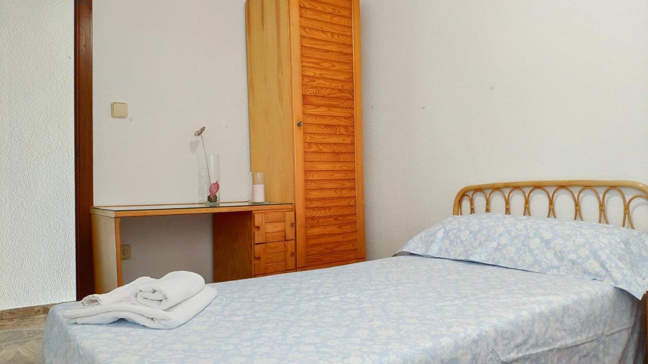 Perfect Apartment Near The Beach Alicante Exteriör bild