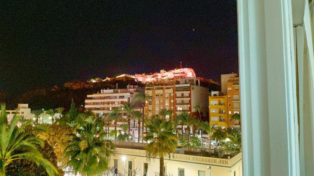 Perfect Apartment Near The Beach Alicante Exteriör bild